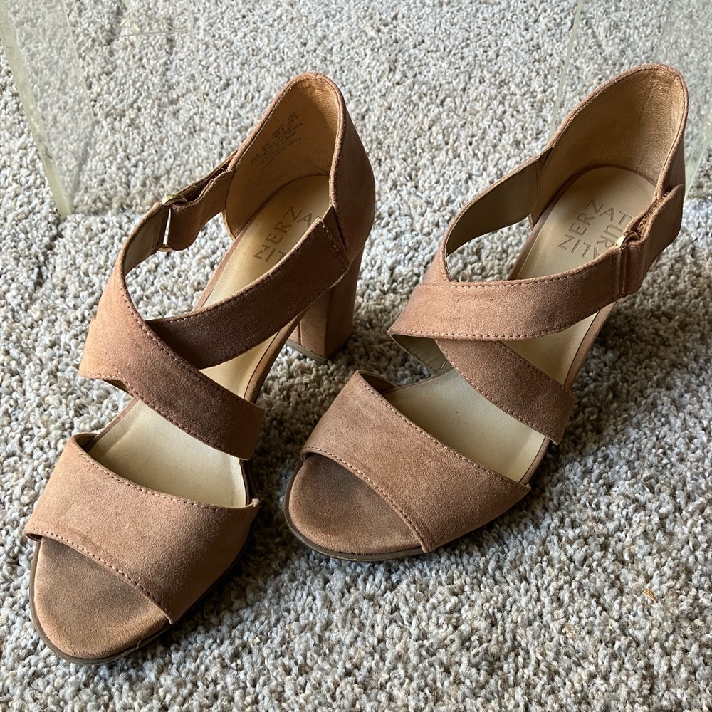 Naturalizer Lindy Dress Heels